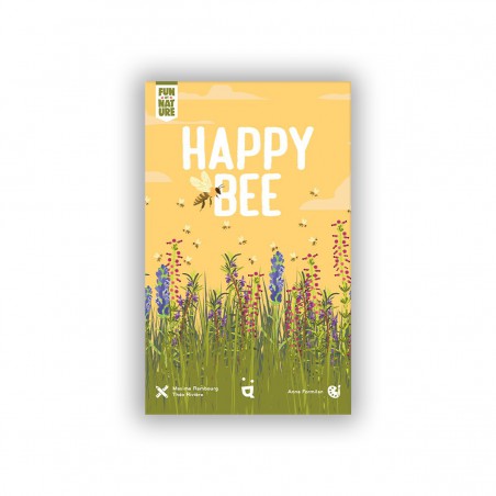 Happy Bee, kaartspel, Helvetiq