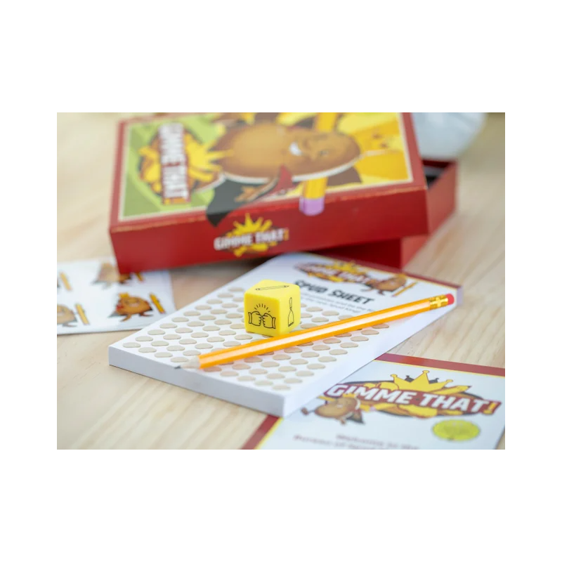 Gimme That Blue Orange