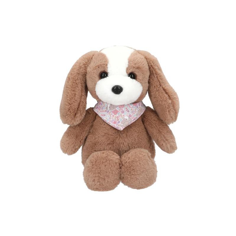 Princess Mimi,  Knuffel hond 25 cm MILO 13172