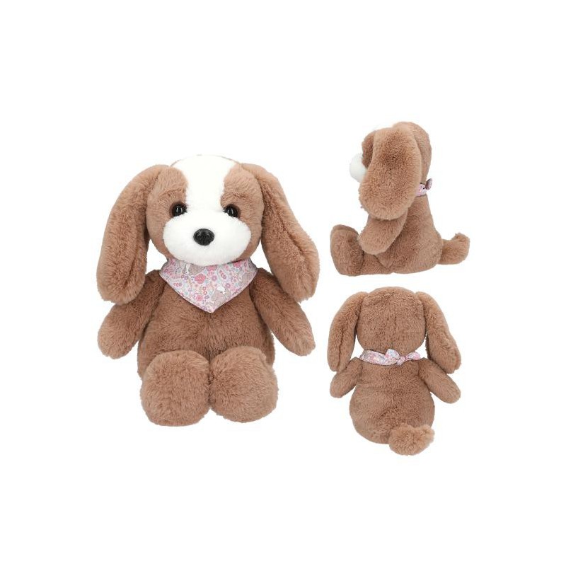 Princess Mimi, Knuffel hond 25 cm MILO 13172