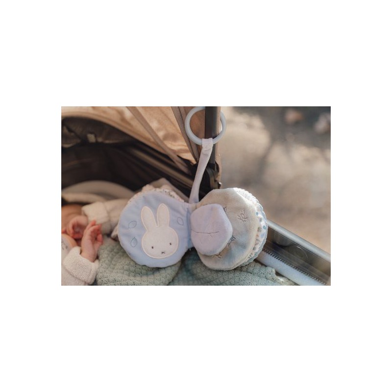 Buggyboekje Lucky Leaves, Nijntje - Little Dutch