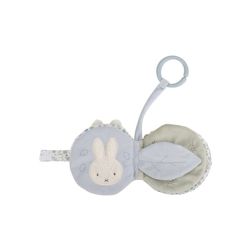 Buggyboekje Lucky Leaves, Nijntje - Little Dutch