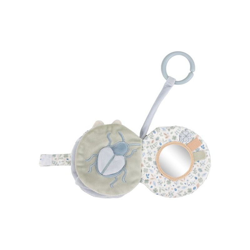 Buggyboekje Lucky Leaves, Nijntje - Little Dutch