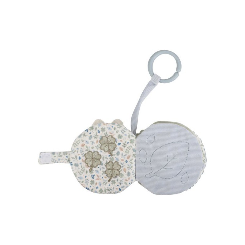 Buggyboekje Lucky Leaves, Nijntje - Little Dutch