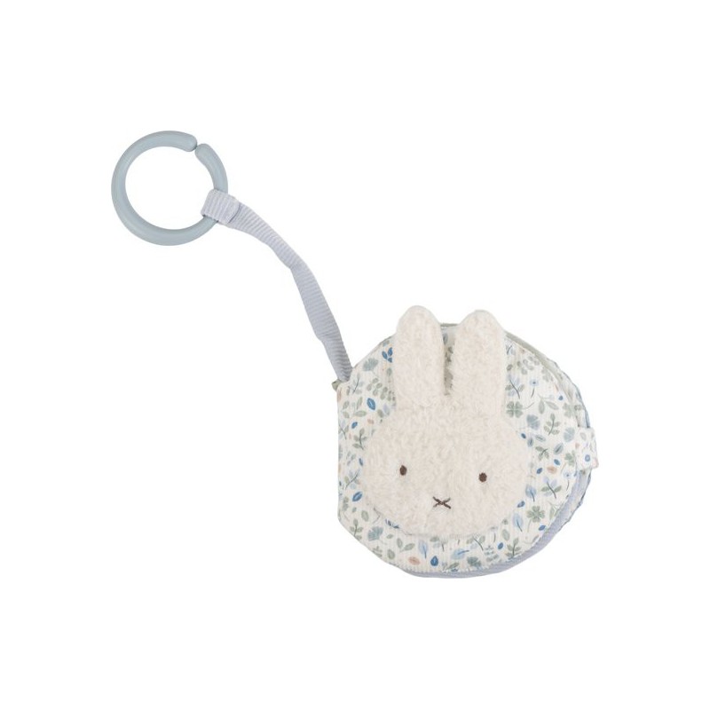 Buggyboekje Lucky Leaves, Nijntje - Little Dutch