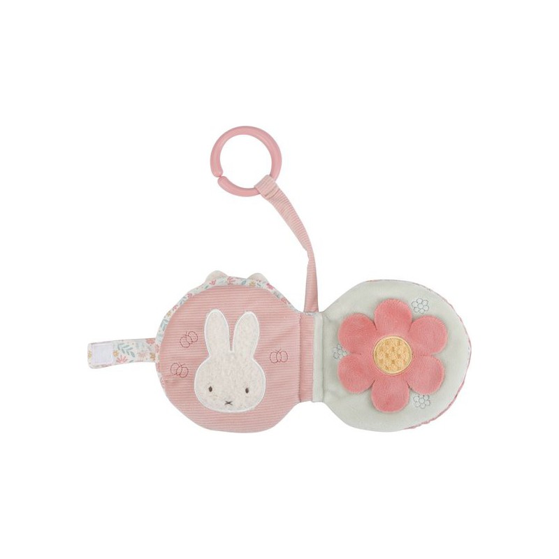 Buggyboekje Lucky Blossom, Nijntje - Little Dutch