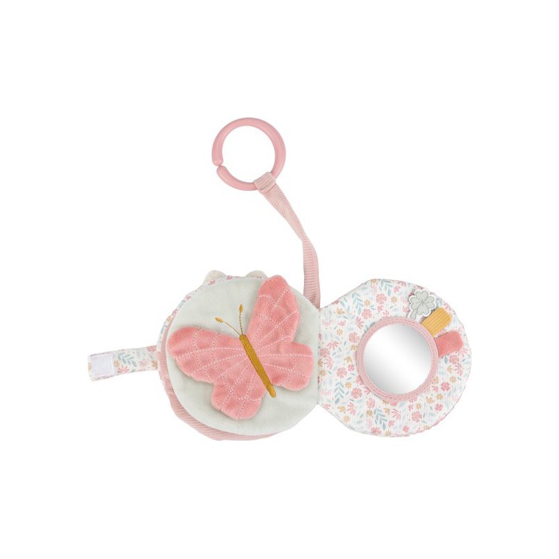 Buggyboekje Lucky Blossom, Nijntje - Little Dutch