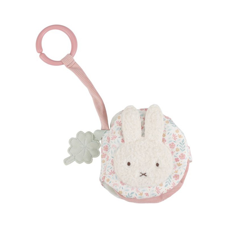 Buggyboekje Lucky Blossom, Nijntje - Little Dutch