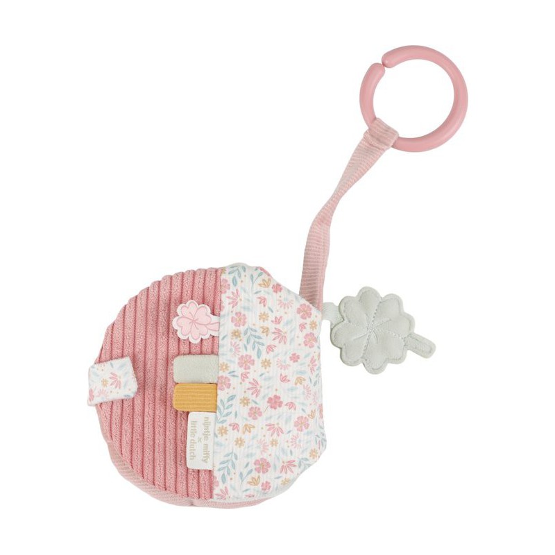 Buggyboekje Lucky Blossom, Nijntje - Little Dutch