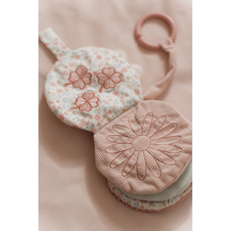 Buggyboekje Lucky Blossom, Nijntje - Little Dutch