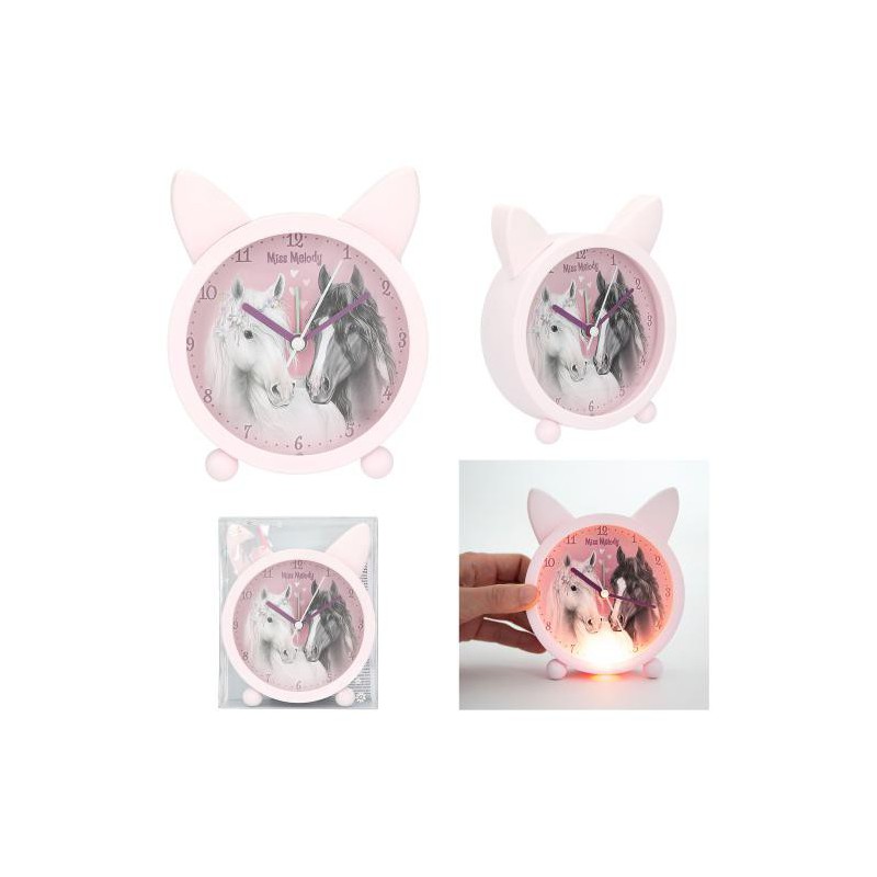 Miss Melody, Wekker FANTASY HORSE 13260