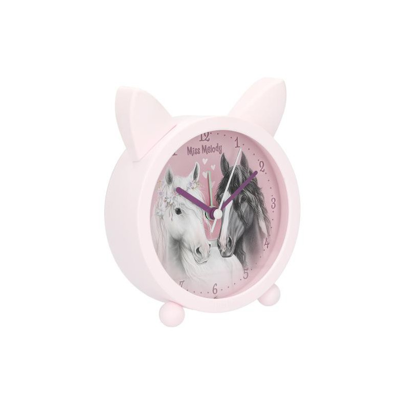 Miss Melody, Wekker FANTASY HORSE 13260