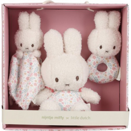 Giftset Lucky Blossom, Nijntje - Little Dutch