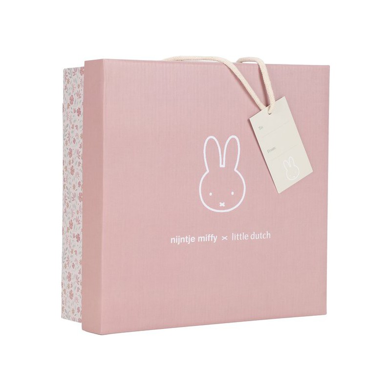 Giftset Lucky Blossom, Nijntje - Little Dutch