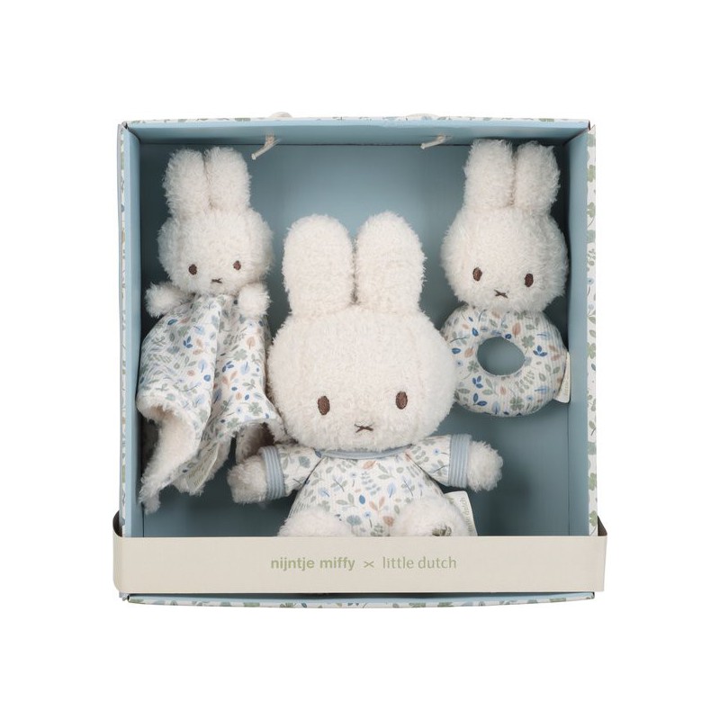 Giftset Lucky Leaves, Nijntje - Little Dutch
