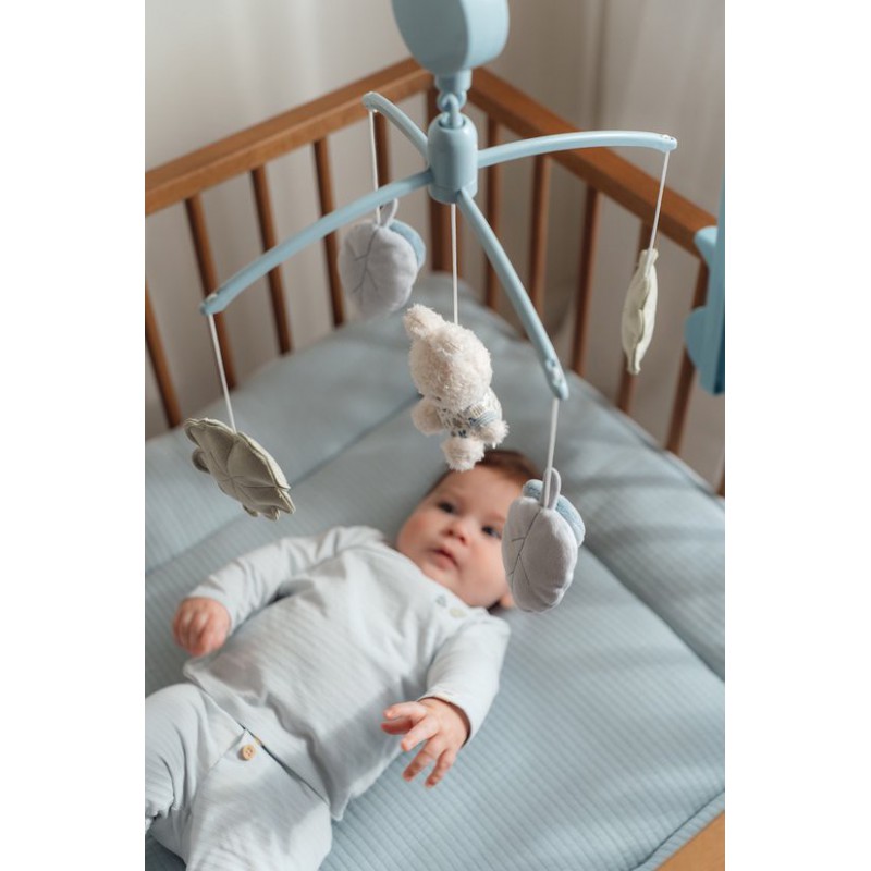 Muziekmobiel Lucky Leaves, Nijntje - Little Dutch