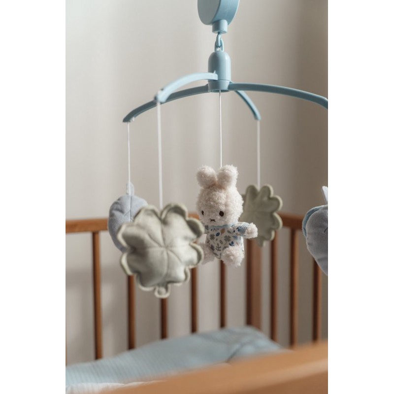 Muziekmobiel Lucky Leaves, Nijntje - Little Dutch