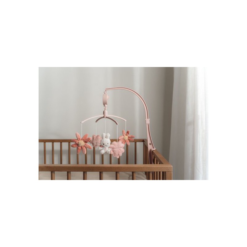 Muziekmobiel Lucky Blossom, Nijntje - Little Dutch