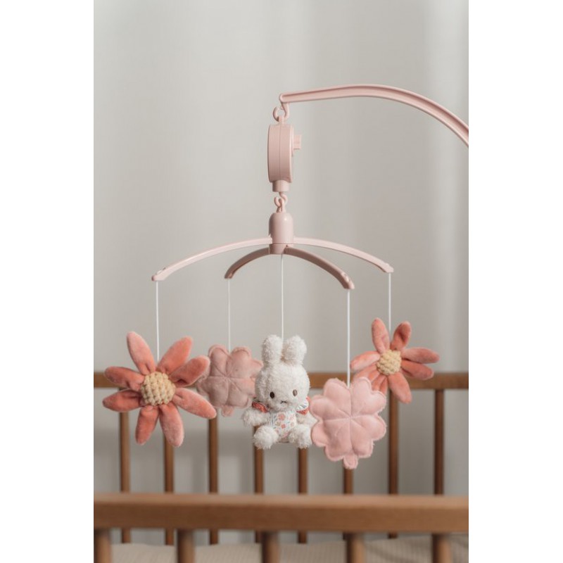 Muziekmobiel Lucky Blossom, Nijntje - Little Dutch