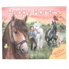Create Your, Happy horses 13586