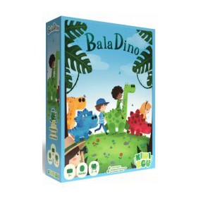 Baladino, kinderspel Kiwizou