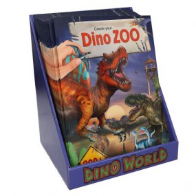 Create your, Dino zoo 13606