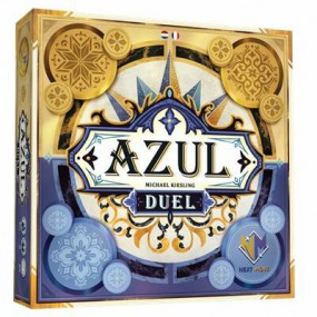 Azul Duel, Asmodee