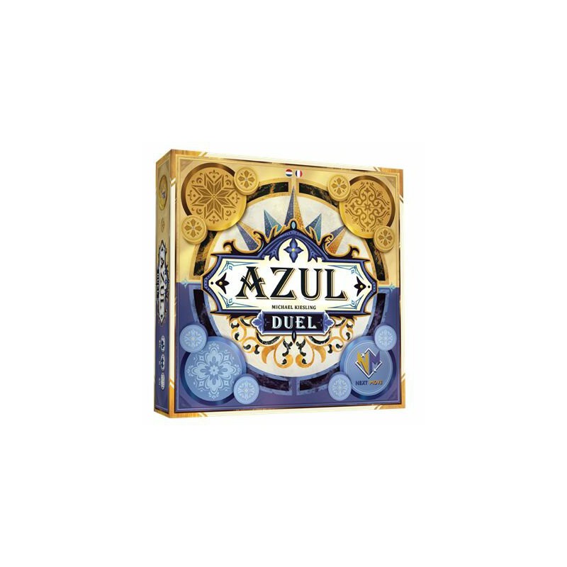 Azul Duel, Asmodee