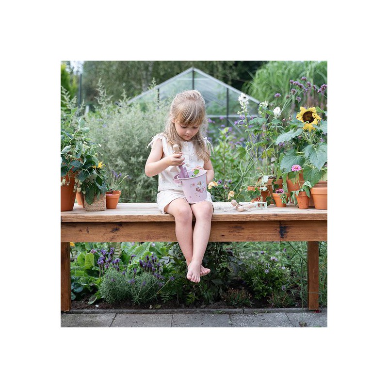 Emmer, Fairy Garden - Little Dutch