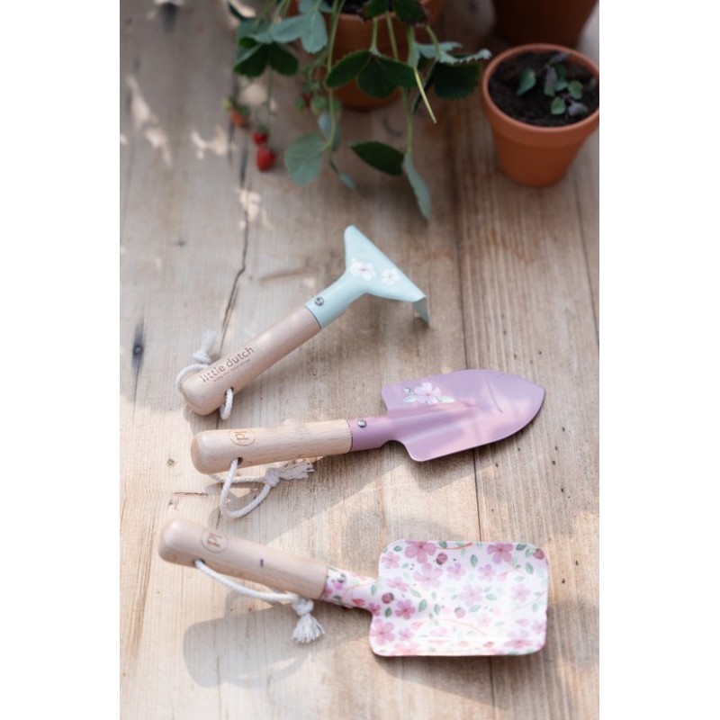 Set tuingereedschap, Fairy Garden - Little Dutch