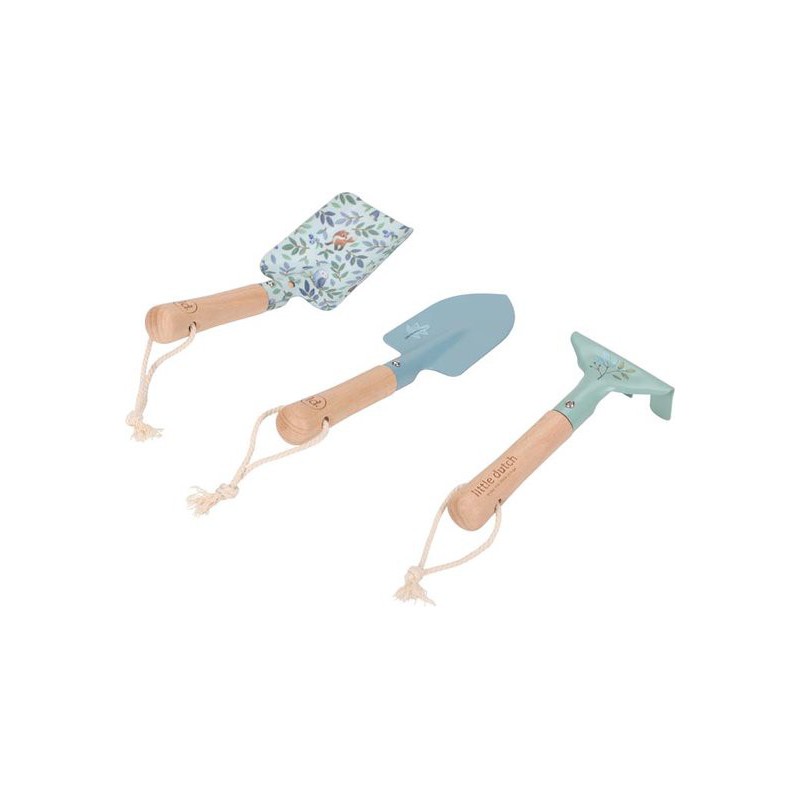 Set tuingereedschap, Forest Friends - Little Dutch