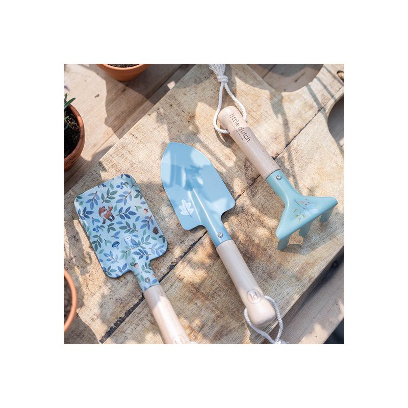 Set tuingereedschap, Forest Friends - Little Dutch