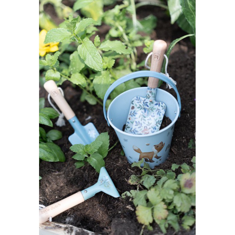 Set tuingereedschap, Forest Friends - Little Dutch