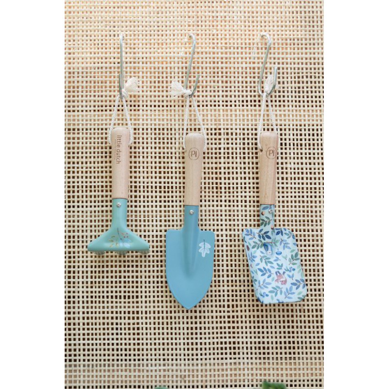Set tuingereedschap, Forest Friends - Little Dutch