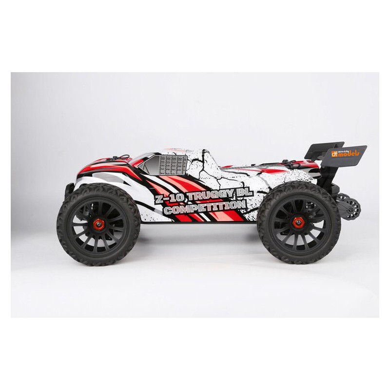 Z-10 Competition Truggy BL XL 1:10 - Brushless, DF Models