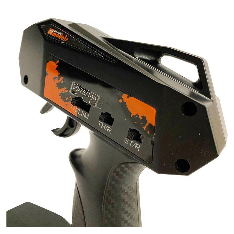 Z-10 Competition Truggy BL XL 1:10 - Brushless, DF Models