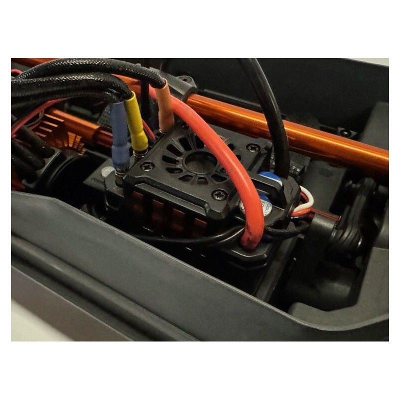 Z-10 Competition Truggy BL XL 1:10 - Brushless, DF Models