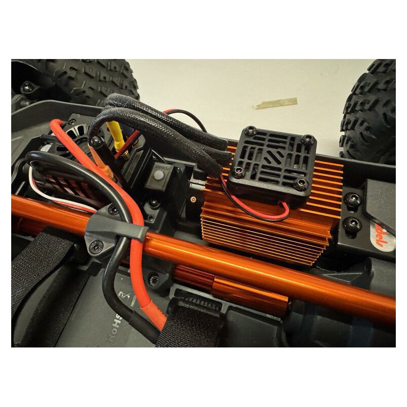 Z-10 Competition Truggy BL XL 1:10 - Brushless, DF Models