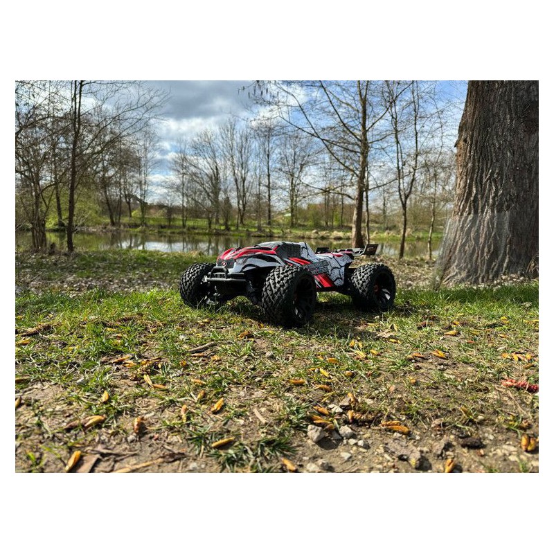 Z-10 Competition Truggy BL XL 1:10 - Brushless, DF Models