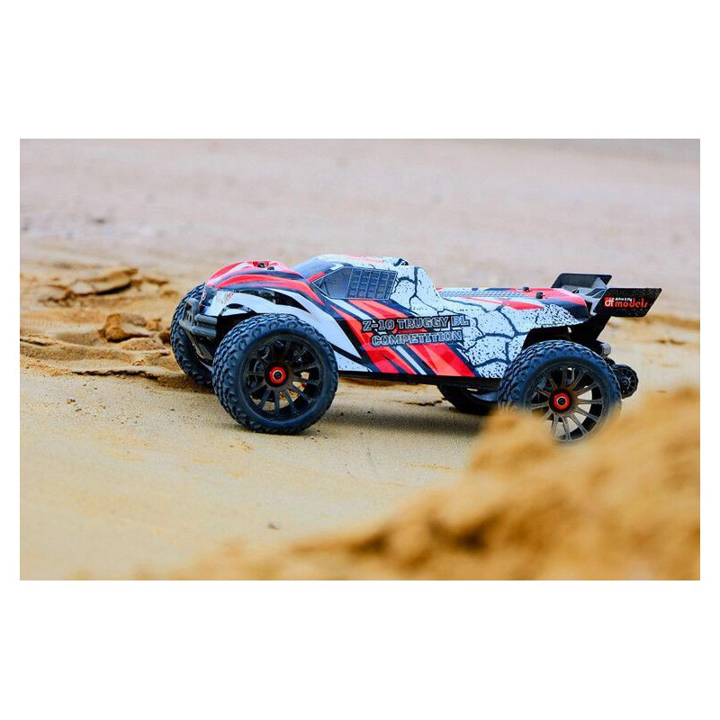 Z-10 Competition Truggy BL XL 1:10 - Brushless, DF Models