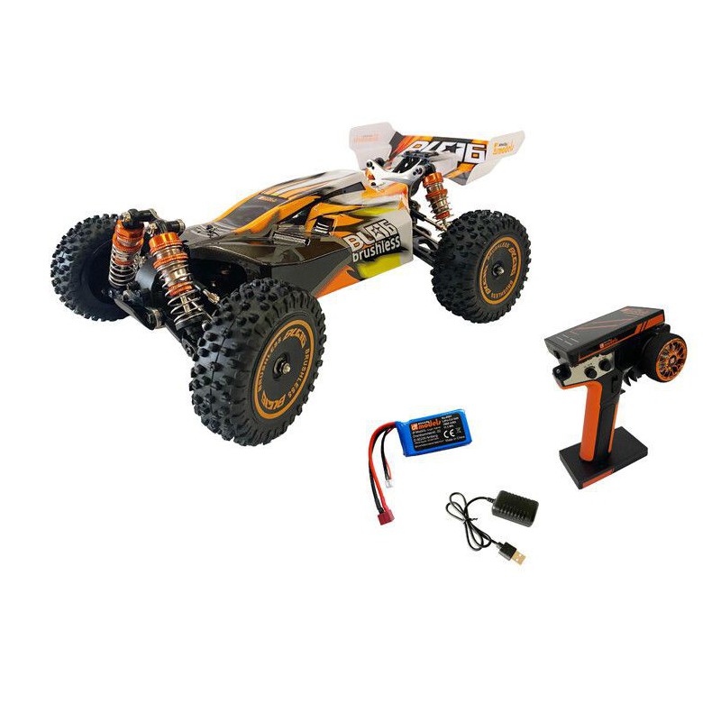 BL06-Brushless 1:14 RTR Buggy-RTR, DF Models