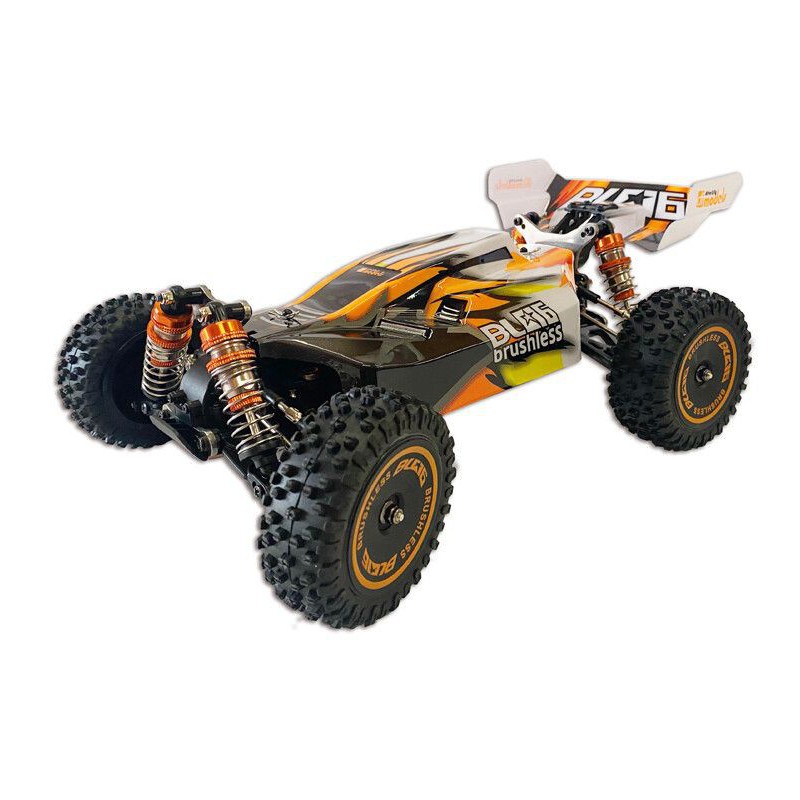 BL06-Brushless 1:14 RTR Buggy-RTR, DF Models