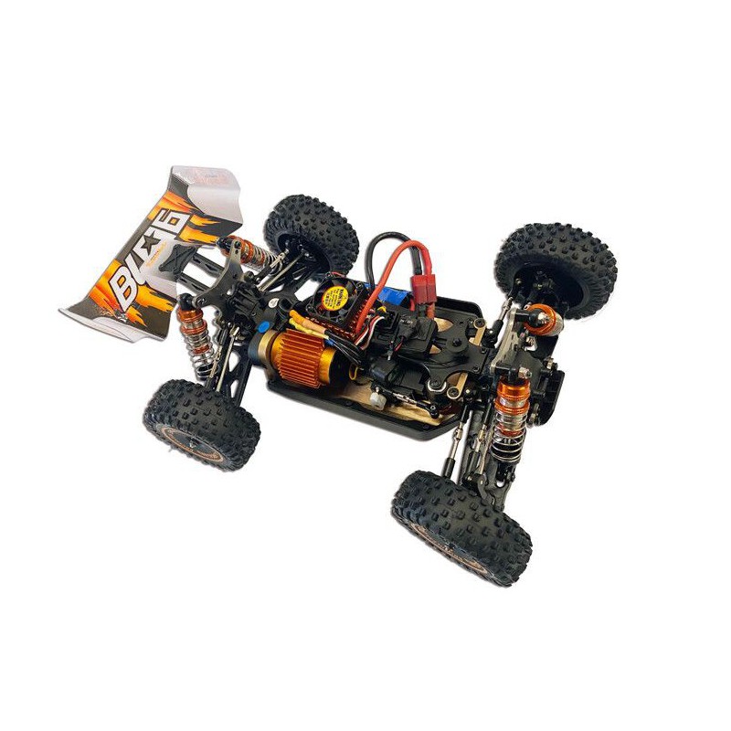 BL06-Brushless 1:14 RTR Buggy-RTR, DF Models