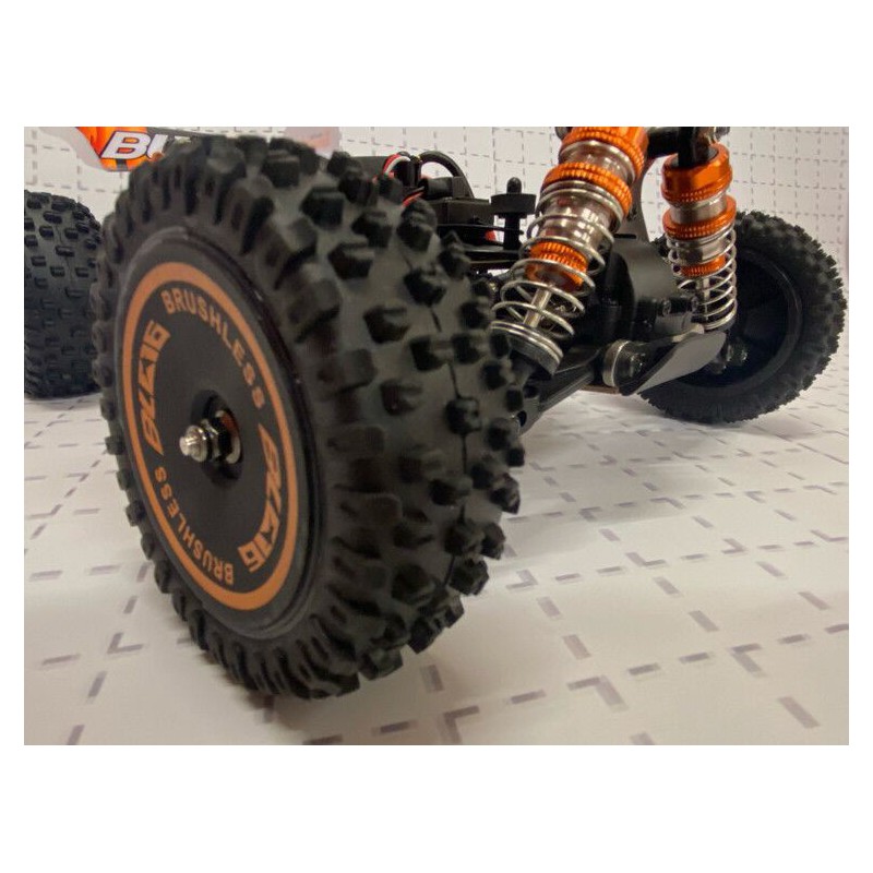 BL06-Brushless 1:14 RTR Buggy-RTR, DF Models