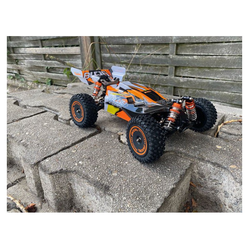 BL06-Brushless 1:14 RTR Buggy-RTR, DF Models