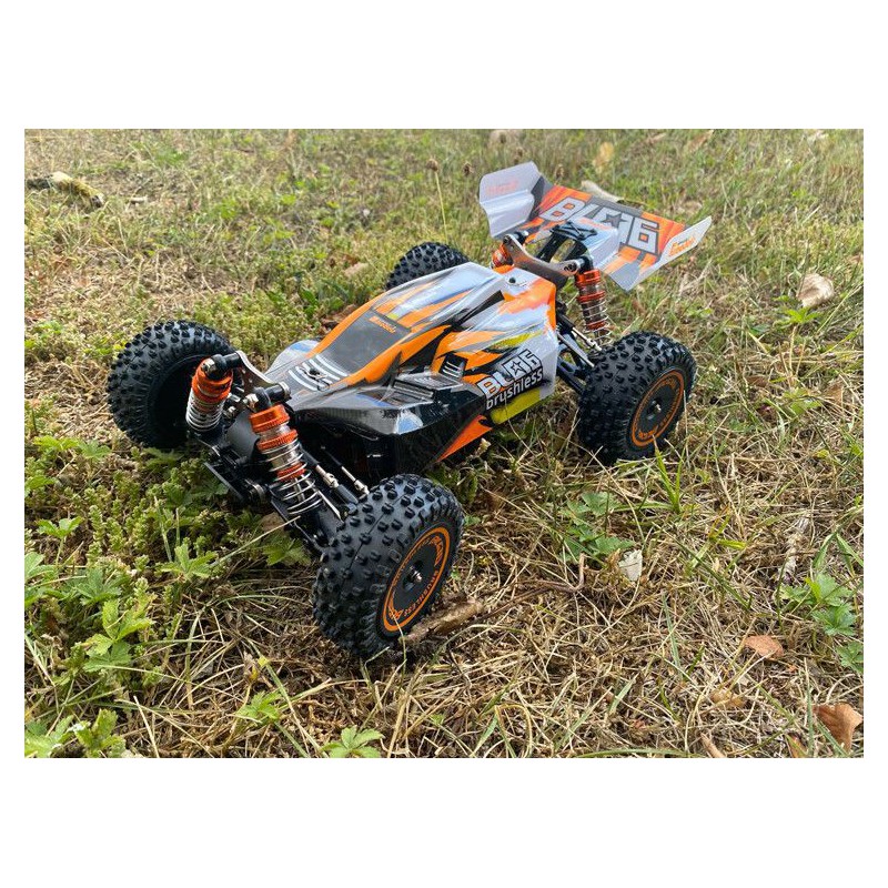 BL06-Brushless 1:14 RTR Buggy-RTR, DF Models
