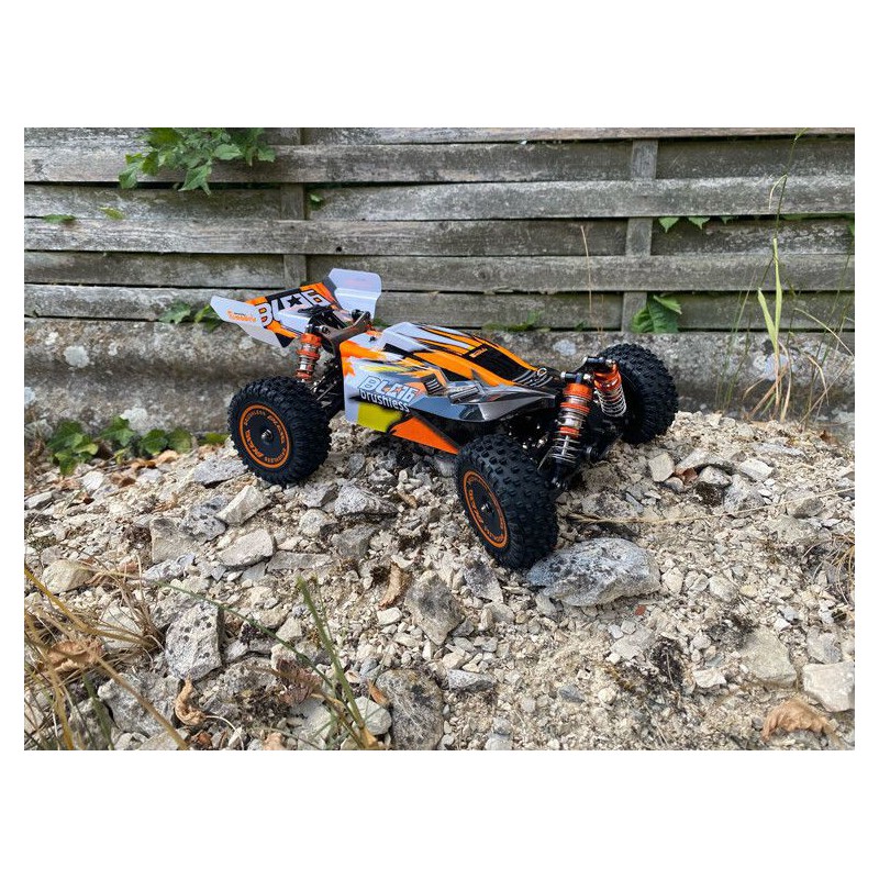 BL06-Brushless 1:14 RTR Buggy-RTR, DF Models