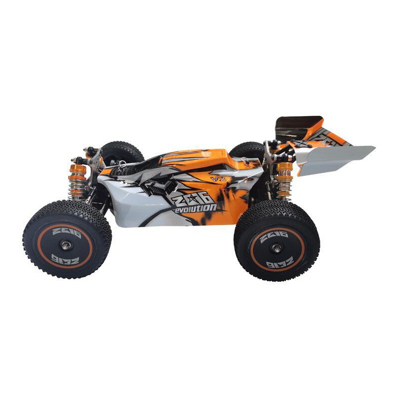 Z06-Evolution V2 1:14 RTR Buggy, DF Models