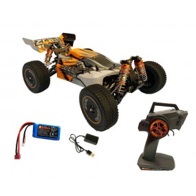 Z06-Evolution V2 1:14 RTR Buggy, DF Models