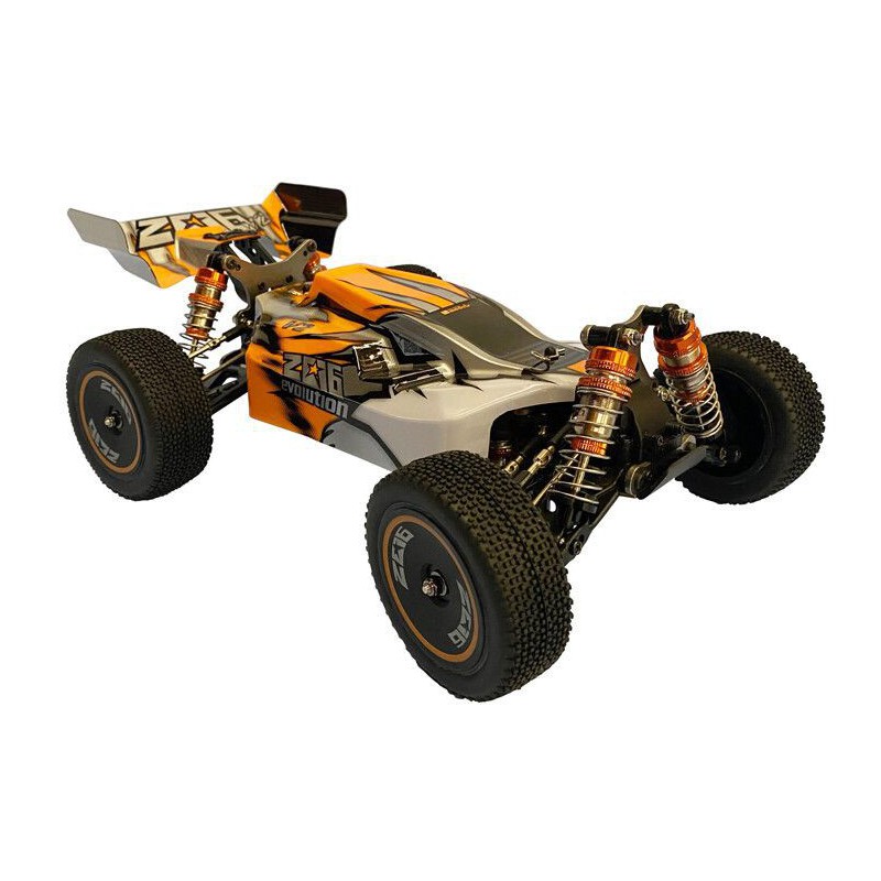 Z06-Evolution V2 1:14 RTR Buggy, DF Models